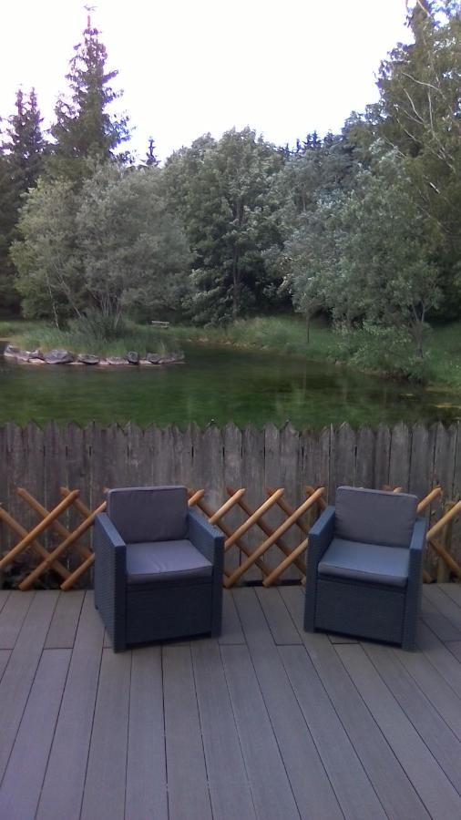 Ferienhaus Fux Bad Mitterndorf Bagian luar foto
