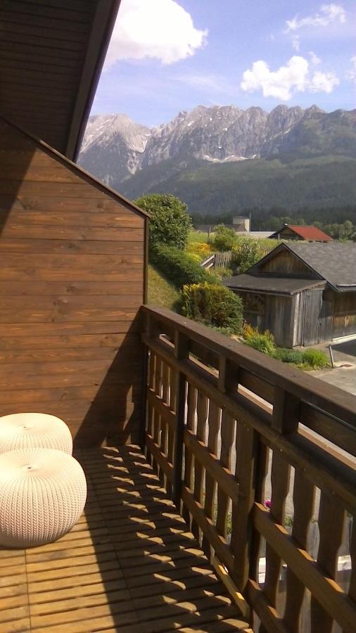 Ferienhaus Fux Bad Mitterndorf Bagian luar foto