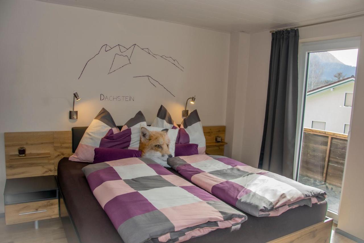 Ferienhaus Fux Bad Mitterndorf Bagian luar foto