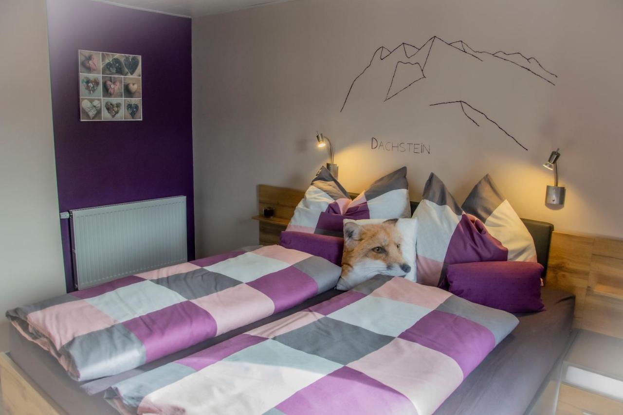 Ferienhaus Fux Bad Mitterndorf Bagian luar foto