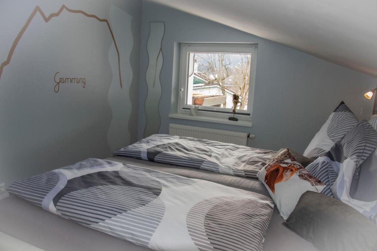 Ferienhaus Fux Bad Mitterndorf Bagian luar foto